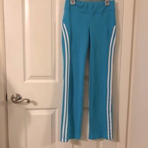 Workout pants small. Like new